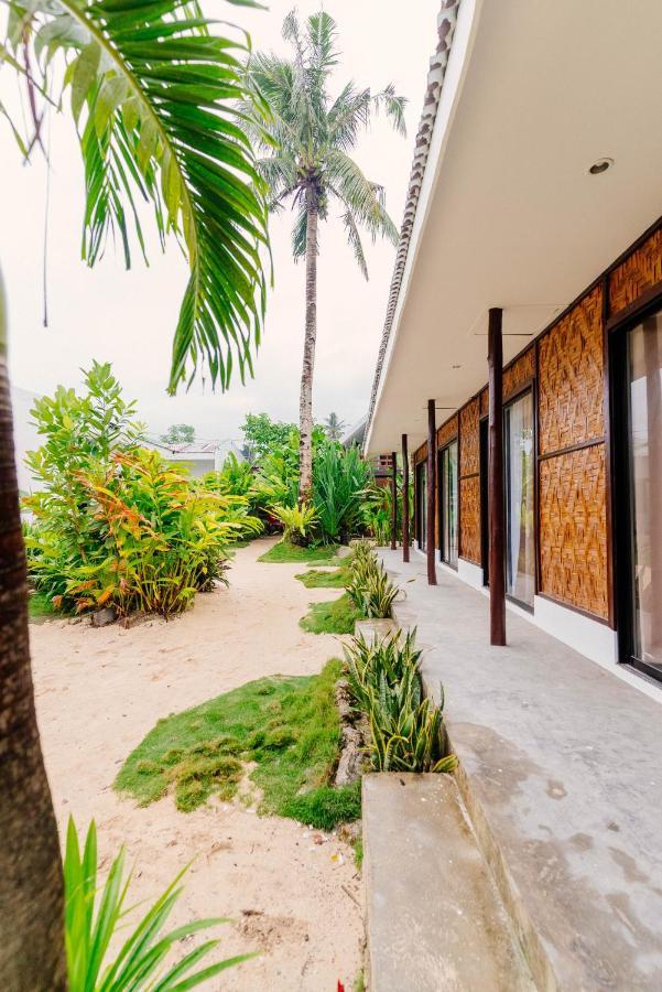 Kawayan Hostel General Luna  Luaran gambar