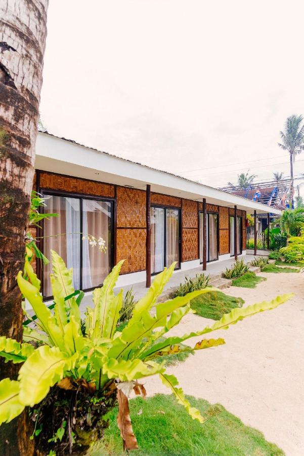 Kawayan Hostel General Luna  Luaran gambar