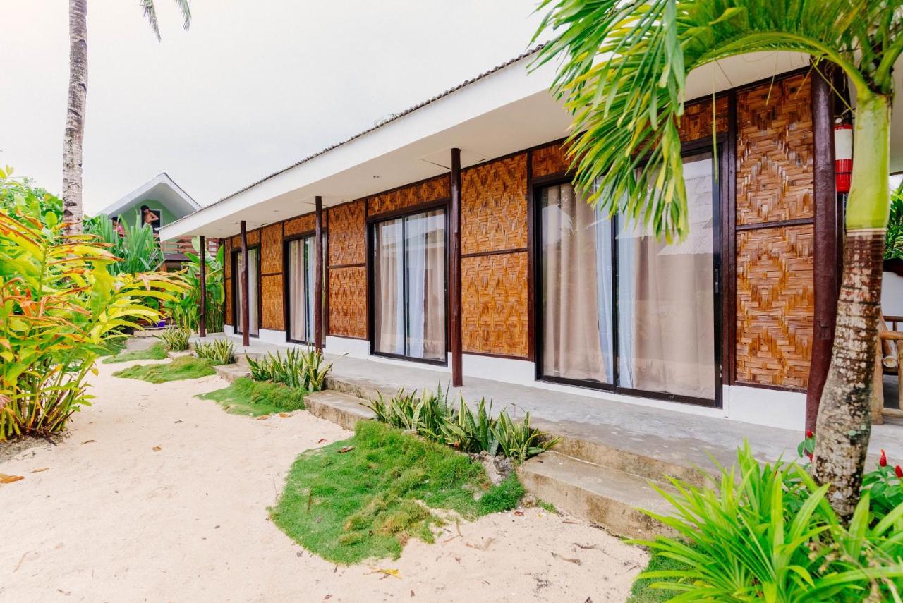 Kawayan Hostel General Luna  Luaran gambar