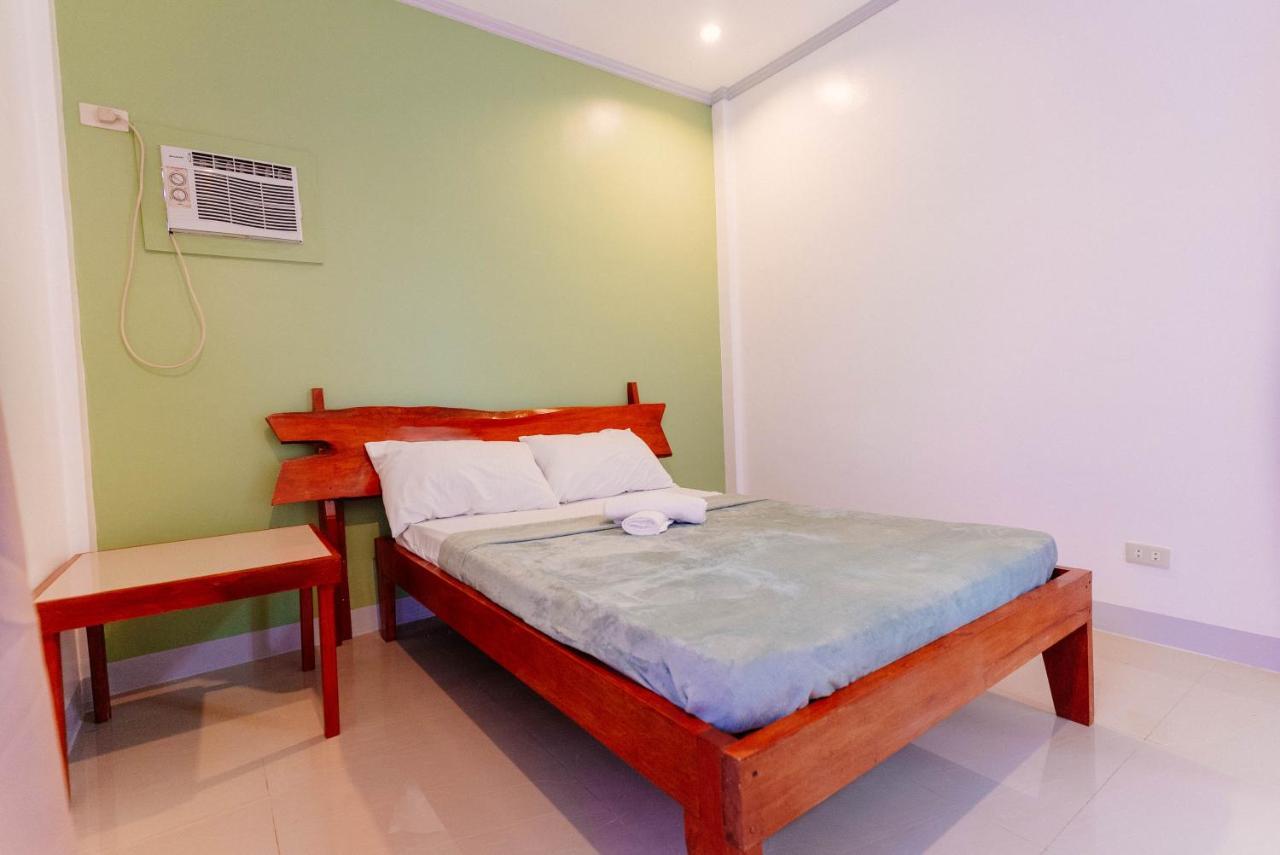 Kawayan Hostel General Luna  Luaran gambar