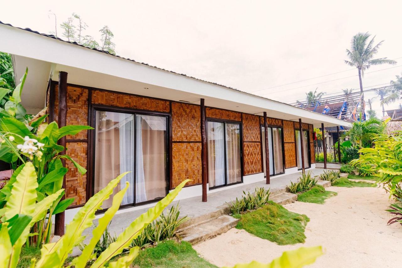 Kawayan Hostel General Luna  Luaran gambar