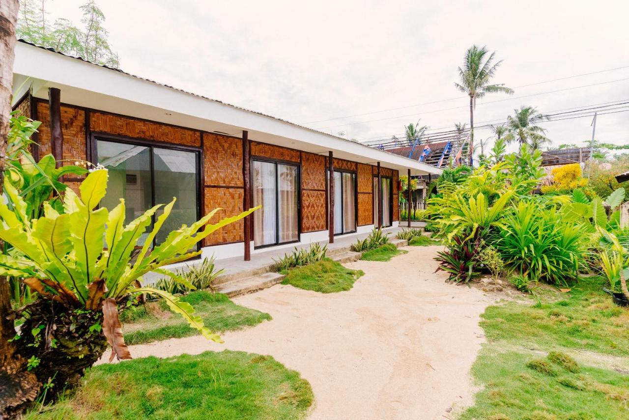 Kawayan Hostel General Luna  Luaran gambar