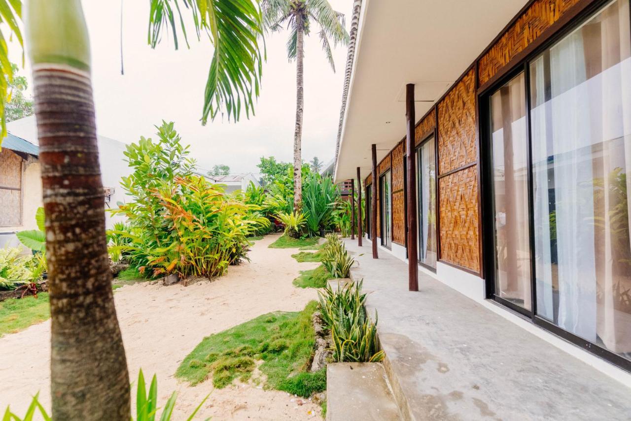 Kawayan Hostel General Luna  Luaran gambar